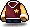 Brown Star-Sweater