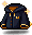 Navy Double-Coat
