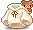 Ivory Teddy Fleece