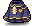Bright Gold Point Navy Uniform