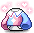 Clowning Around Heart Suit