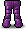 King Pepe Purple Steal Pants
