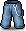 Jeans with Chain