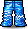 Light Blue Ripped Jeans