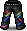 Technicolour Funky Pants