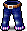 Plaid-Cuffed Jeans