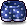 Blue Spotted Shorts
