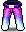 Plum Sherbet Pants