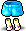 Deep Blue Sea Knee Socks