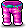 Neon Pink Pants
