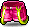 Hot Pink Overalls