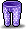 Violet Dot Jeans