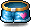 Heart Hot Pants