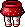 Polka-Dot A Line Skirt