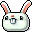 Moon Bunny Shield