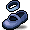 Magical Blue Shoes