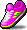 Twinkling Girl Glow Shoes
