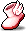 Pink Angel Wing Shoes