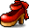 Red Ribbon Shoes