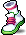 Cozy Snow Flower