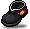 Ebony Silk Shoes