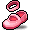 Magical Pink Shoes