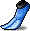 Blue Flippers