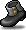 Black Voyson Shoes for Transformation