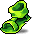 Green Leaf Shoes