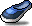 Blue Slip-Ons