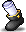 Orchid's Black Wing Shoes
