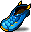 Blue Dragon Shoes