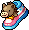 Cutie Horsey Shoes