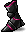 Shadow Thanatos Greaves