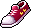 Red Pony Sneakers