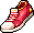 Scarlet Sneakers