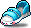 Mint Kitty Slippers