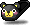 Black Ursus Slippers