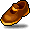 Sweet Chocolate Dessert Shoes