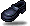 Tomoeda Middle School Shoes (Nam)