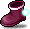Night Glimmerfox Shoes