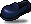 Navy Divine Crow Shoes