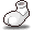White Squirrel Paws