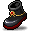 Crimson Hush Boots