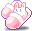 Mini Bunny Slippers