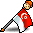 Cờ Singapore (Lính mới)