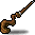 Wooden Staff for Transformation