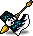 GMS Battle Axe