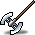 King Pepe Axe Polearm