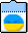 Prapor Ukrainy Paint (Ukraine)